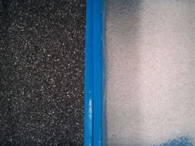 Сепаратор цвета минерального песка сорт Кварцевый песок