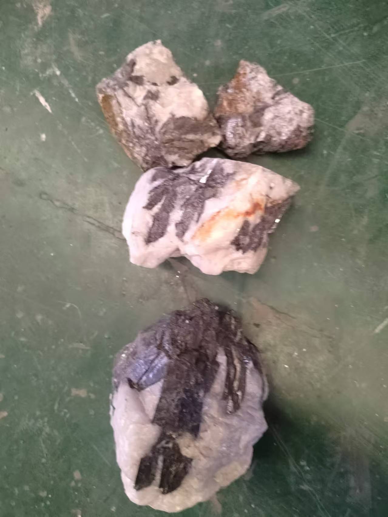 Efficient Utilization and Green Transformation of Tungsten Ore Resources